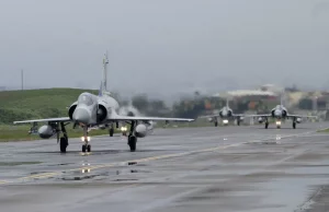 Taiwan’s defenses on alert in response to large-scale Chinese deployment